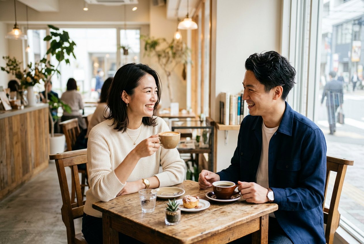 出会い