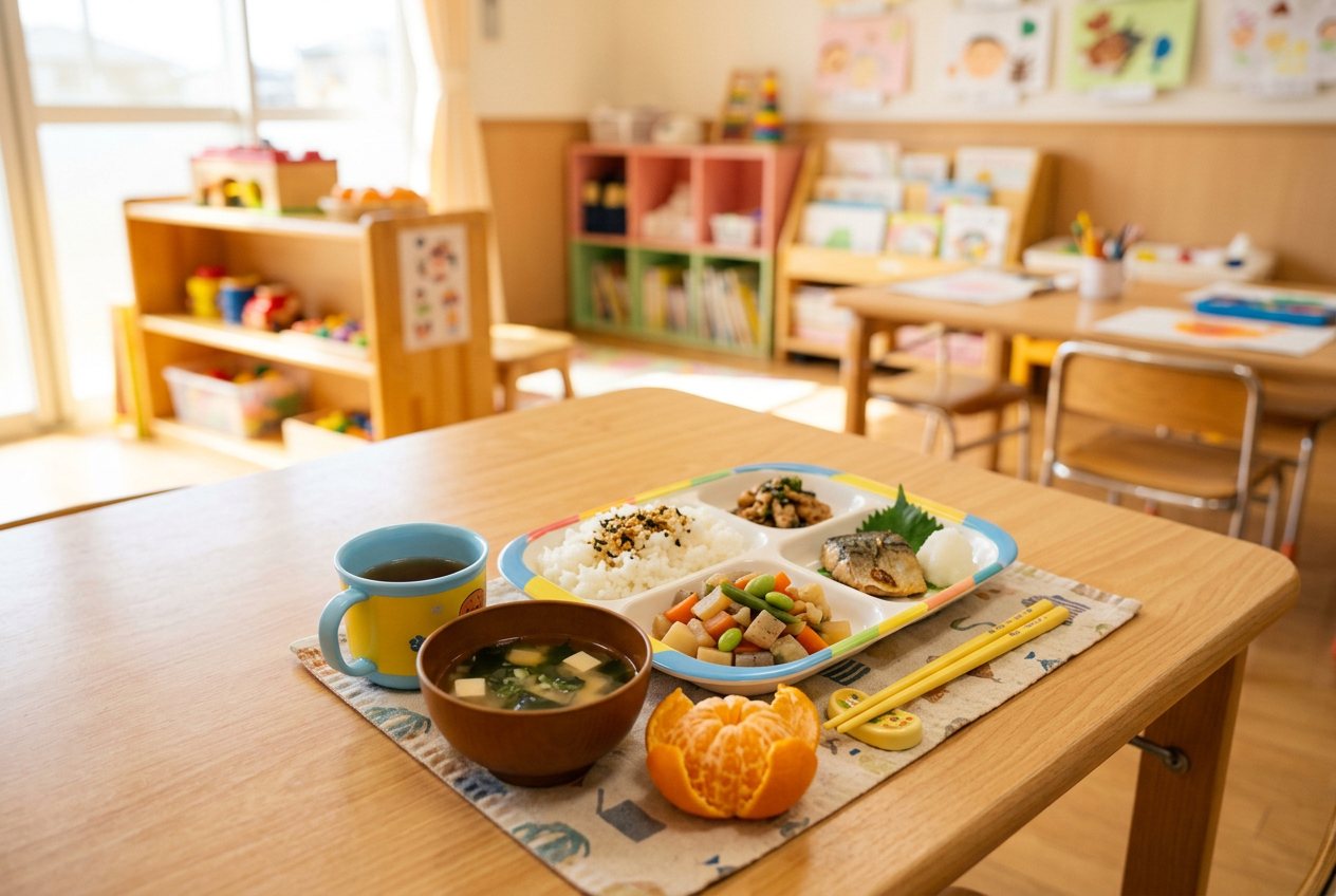 給食