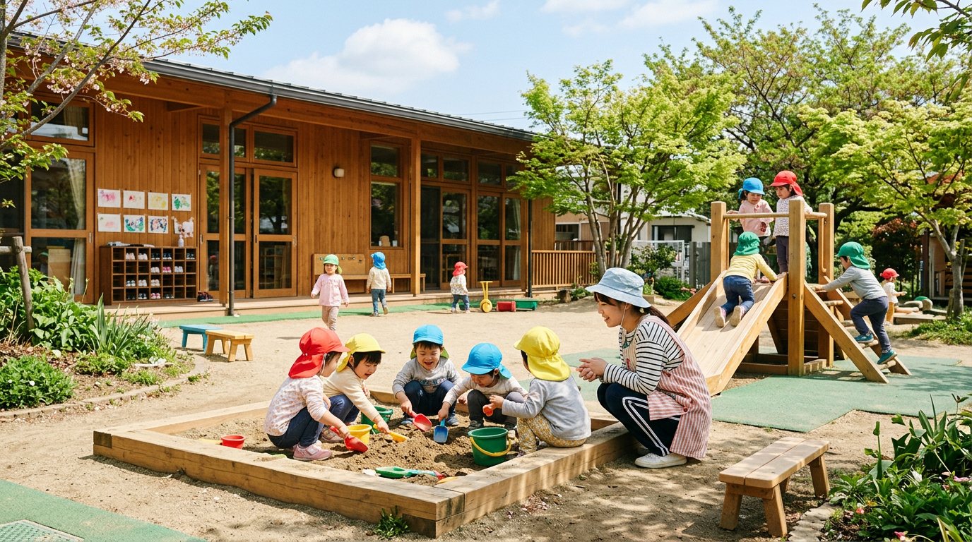 ひだまり保育園
