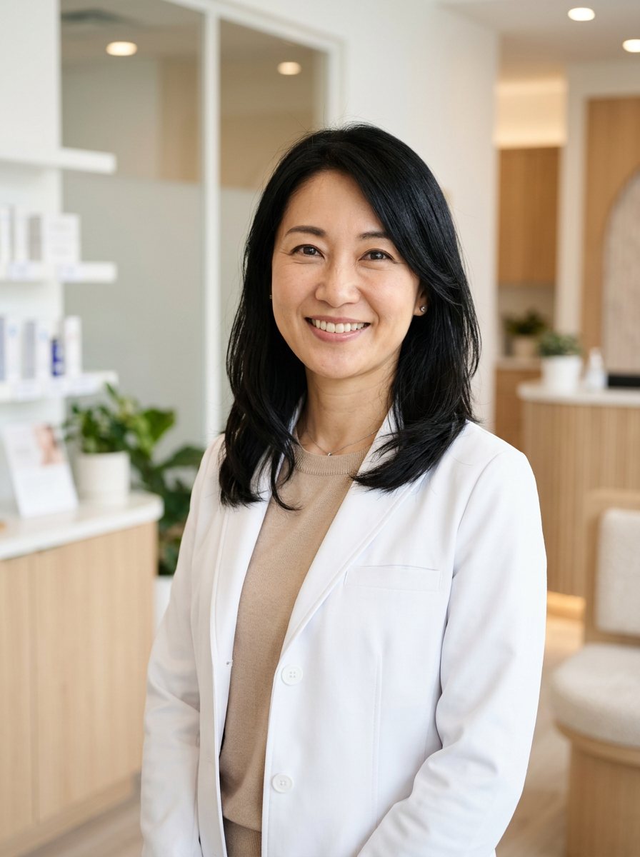 院長 青山由美