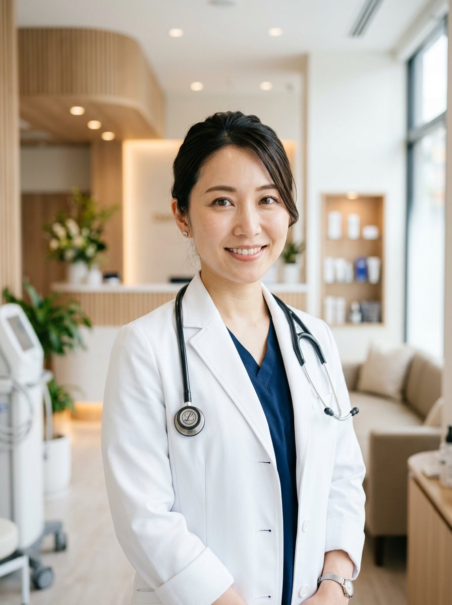 医師 田村美咲