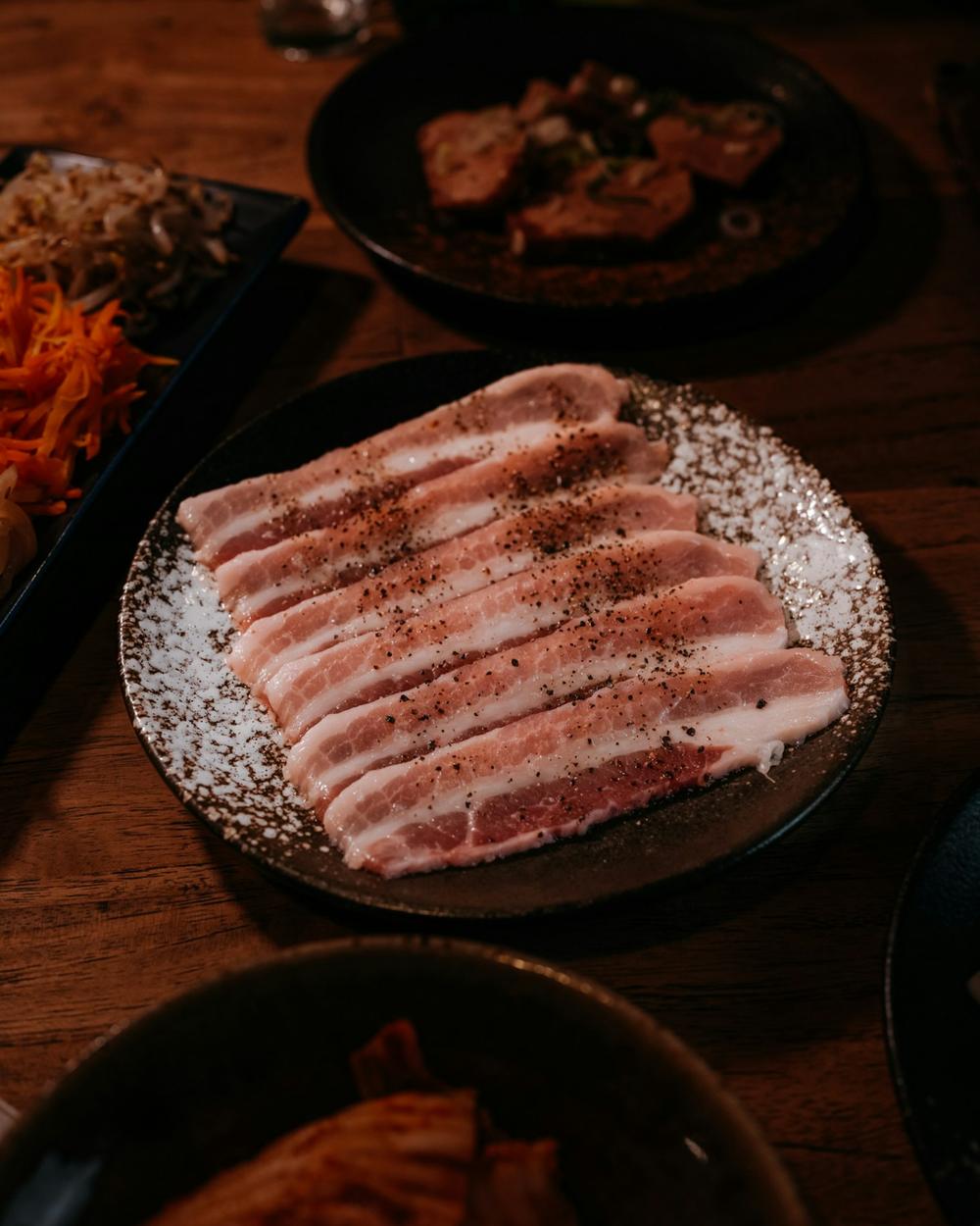 炭火